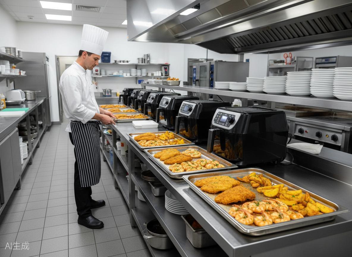 Commercial Kitchen