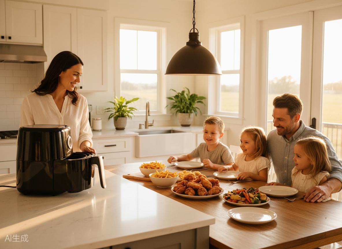 Family Daily Cooking